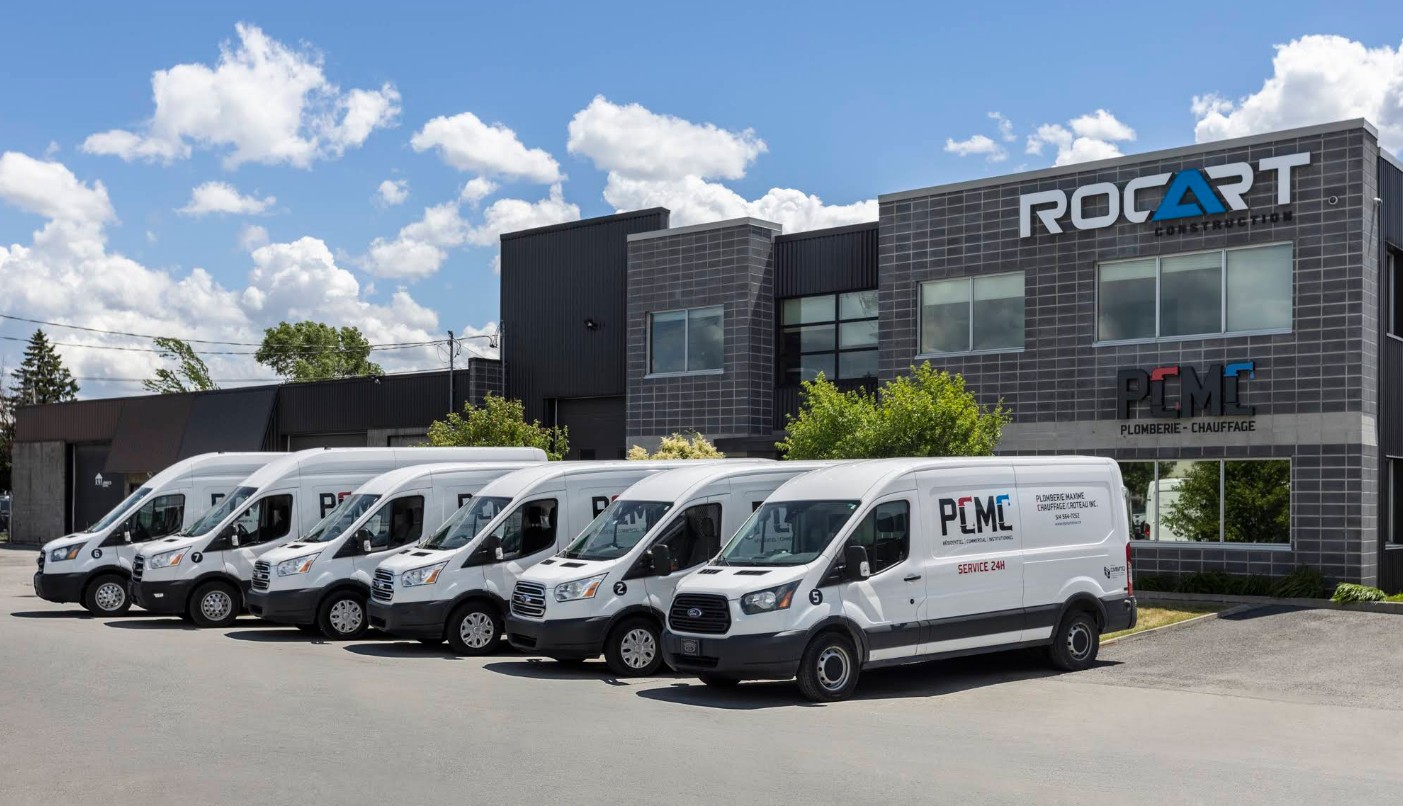 Plomberie Chauffage Maxime Croteau inc