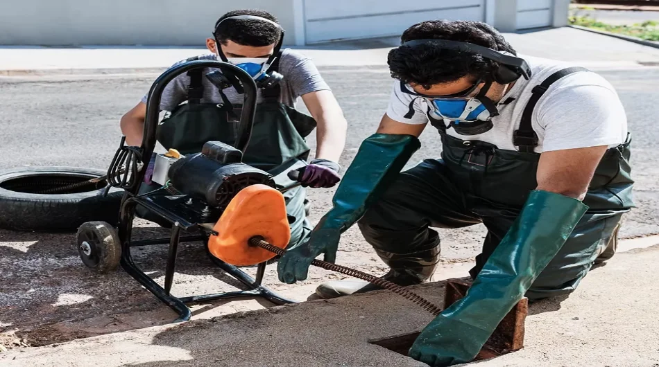 Déblocage DZ | Débouchage de Drains, Égouts et Inspection Caméra à Montréal