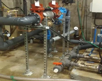 nspection de drain par caméra réalisée par Plomberie 3GV Plomberie-3Gv