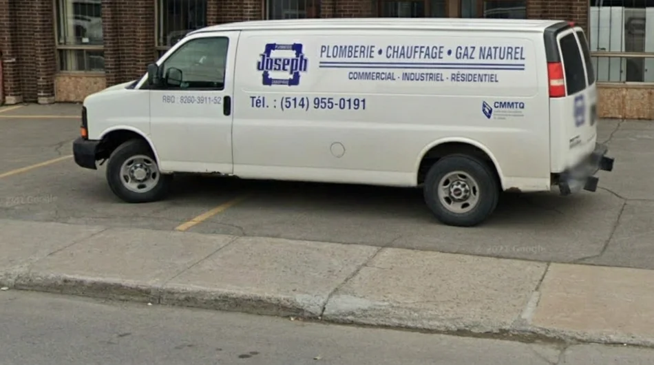 Plomberie Joseph Inc.