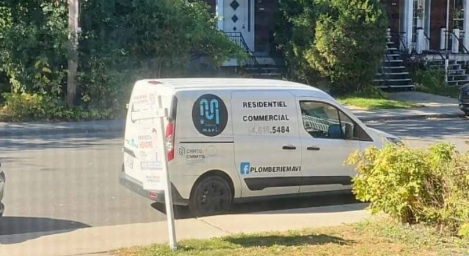 Plomberie Mavi
