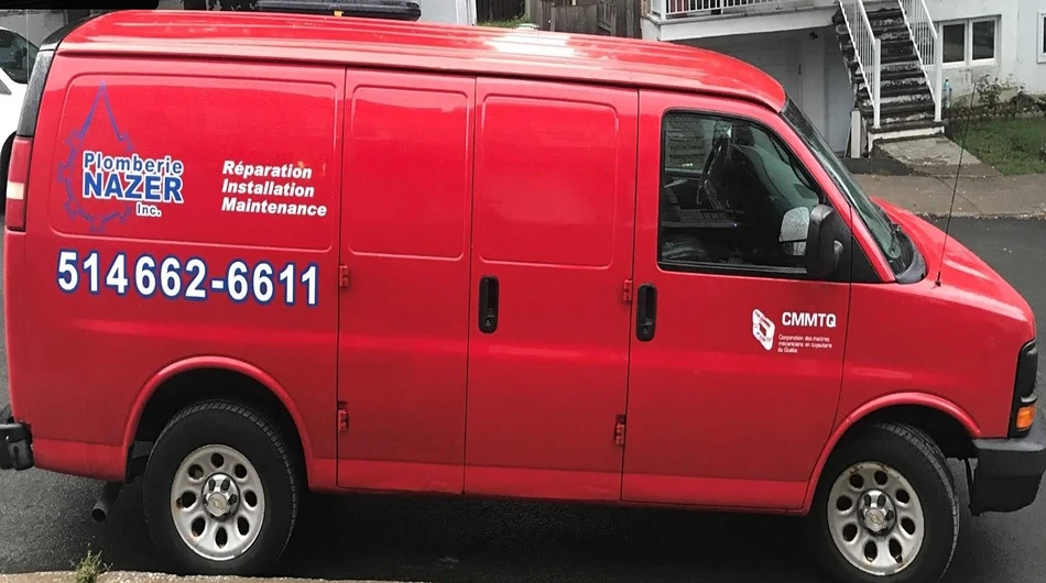 Plombier Montréal-Nord | Urgence 24/7 | Plomberie Nazer