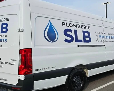 Plomberie-SLB-Inc