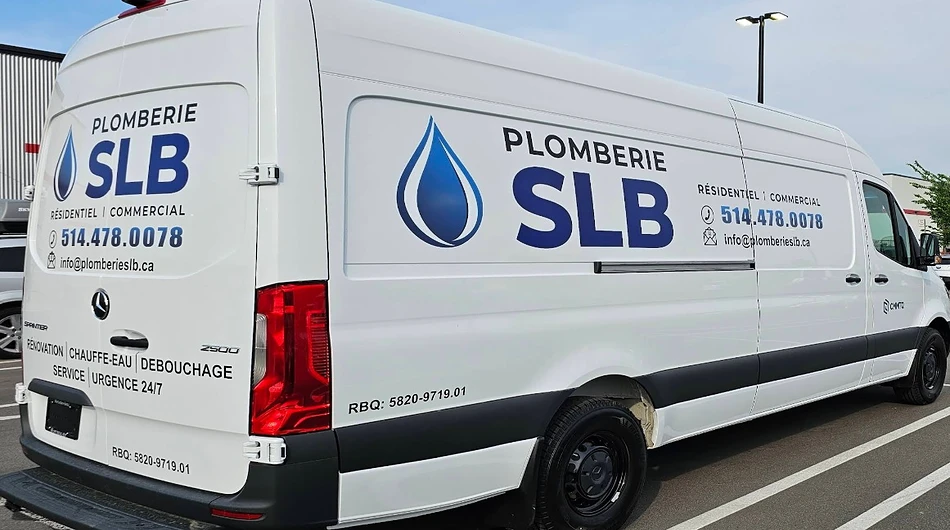 Plomberie SLB Inc Montréal | Plombier Résidentiel & Commercial à Montréal-Nord