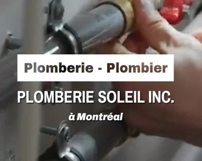 Plomberie-Soleil