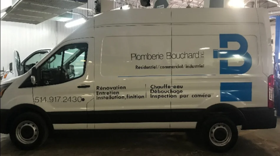 Plomberie Bouchard | Plombiers Professionnels à Montréal
